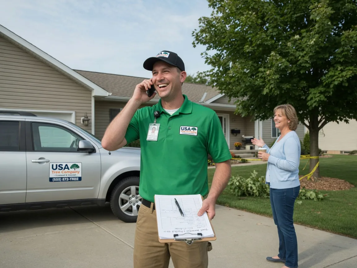 Tree Care Perry, IA FAQs
